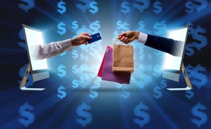 E-Commerce Modern: Menjual Produk Digital Secara Efektif